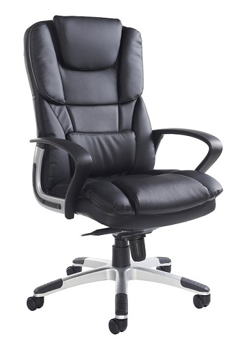 Justerbar computerstol