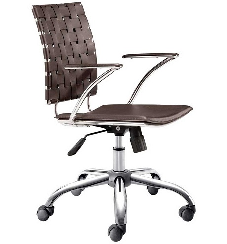 Criss-Cross Computer stol