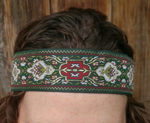 Hippy Boho sigøjnerpandebånd