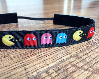 PacMan fejpánt