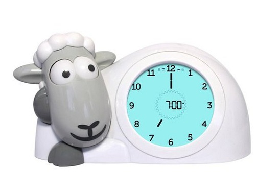 Sleep Trainer Kids Clock
