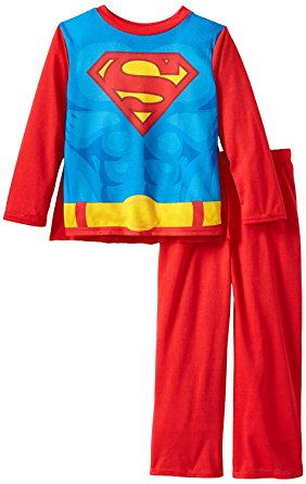 Superman pyjamas sæt