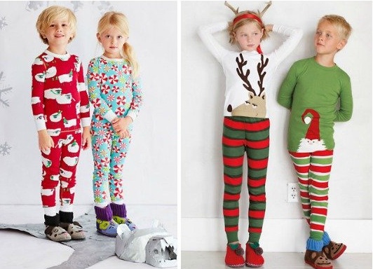 Pyjamas til børn