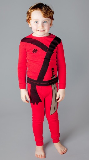 Ninja pyjamasæt
