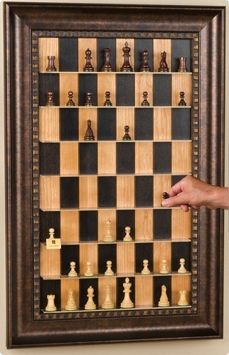 Függő sakktábla