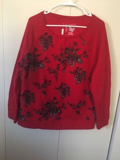 Blomst Polyester sweater