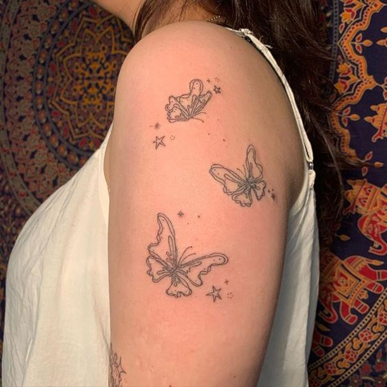 Familie tatoveringsdesign 10