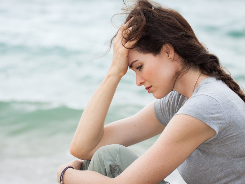 Depressionssymptomer hos mænd og kvinder