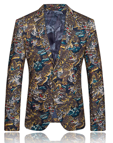 Malet blazer