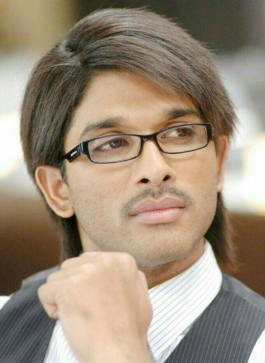 allu arjun arya 2 hajvágás