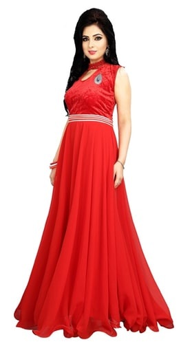 Long Frock Style Kurti