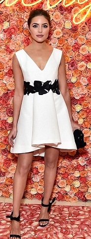 Party Wear Frill Frock