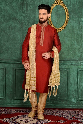 Banarasi Kurta pizsama