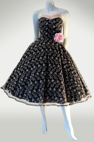 Vintage junior kjole