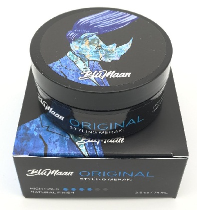 Styling Hair Gel