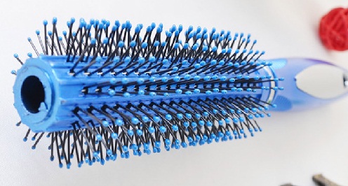 Quiff Curling rullende børste