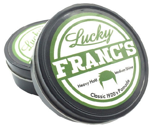 Hårpomade