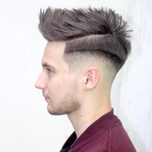 Rocker Quiff