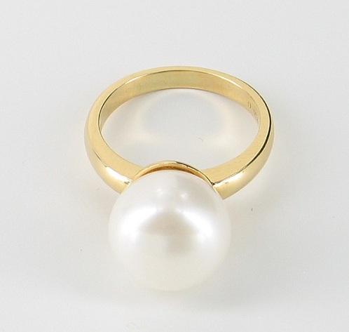 Perle ring