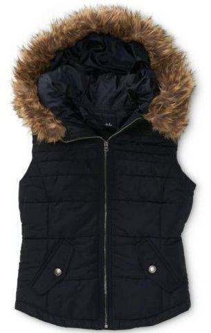Puffer mellény