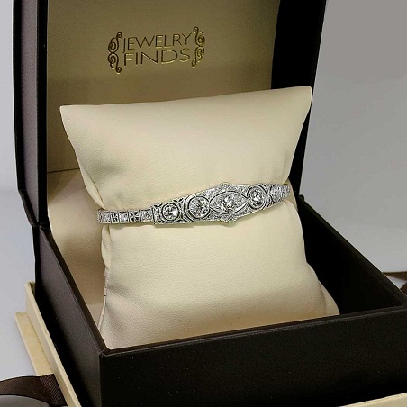 diamant-armbånd-diamant-armbånd-i-en-æske