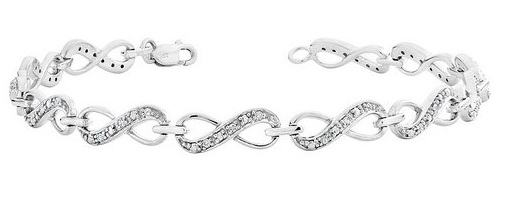 diamant-armbånd-uendeligt-diamant-armbånd