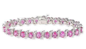 diamant-armbånd-pink-diamant-armbånd