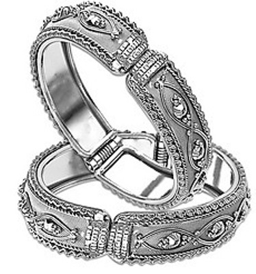 sølv-armbånd-designs-traditionel-meenakari-design-armbånd