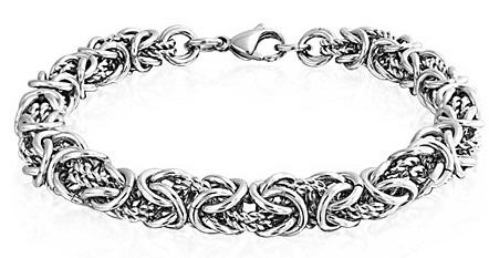 Roman Link armbånd