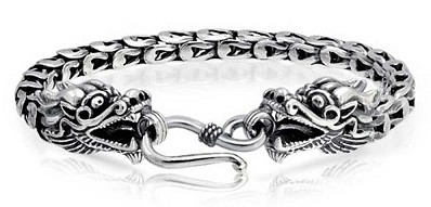 Dobbelt Dragon Chain