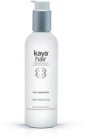 Kaya Health Hair Gel