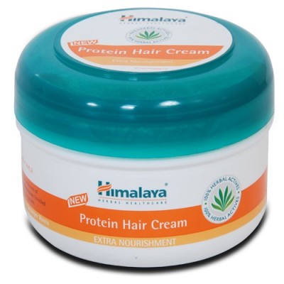 Himalaya Herbals Protein Hajkrém