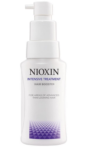Nioxin Hair Booster Intensiv rodbehandling