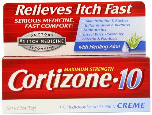 Cortizone Jock Itch Cream