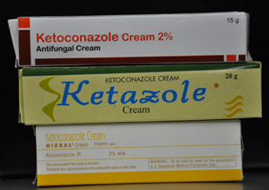Ketaconazolcreme til Jock Itch