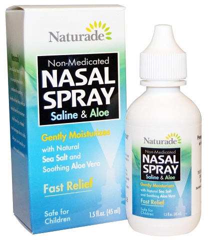 Næsespray (naturlig)