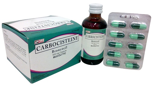 Carbocisteine