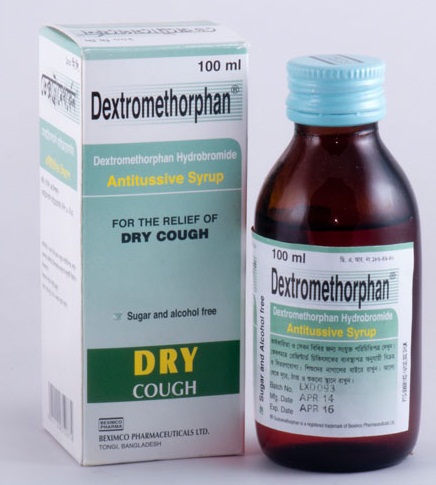 Dextrometorfán