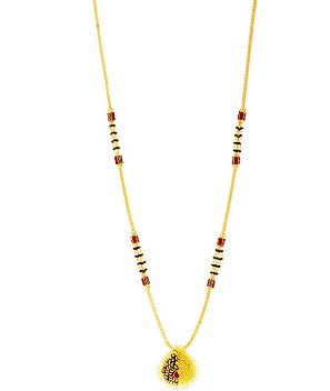 Pearl Design Mangalsutra