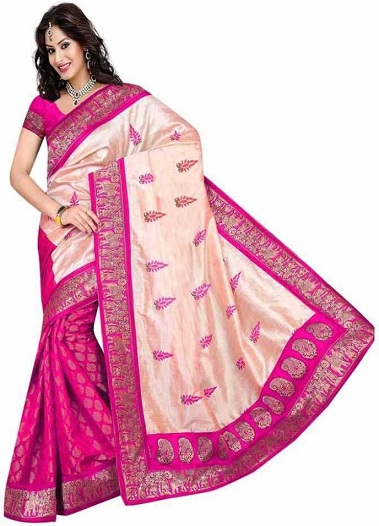 Brasso Silk Saree