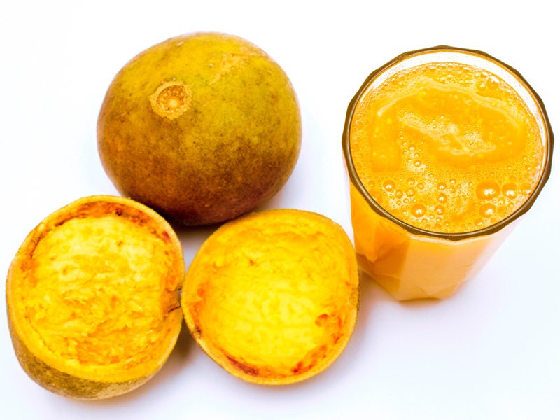 Bedste Bael Juice -fordele + Forberedelse & amp; Bivirkninger
