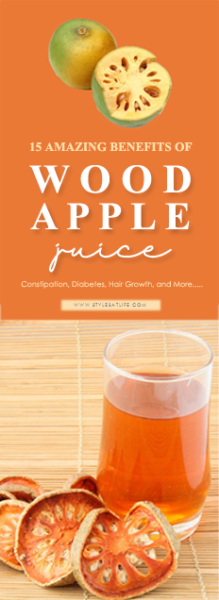 Bael Juice Fordele