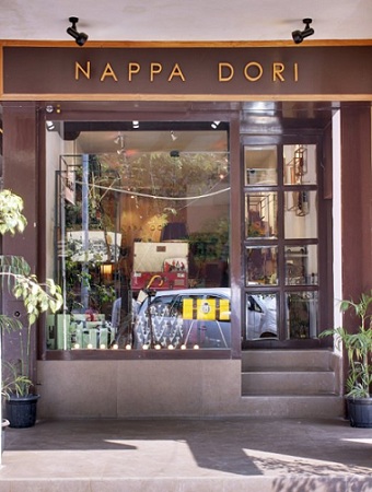 Nappa Dori Boutique Delhiben