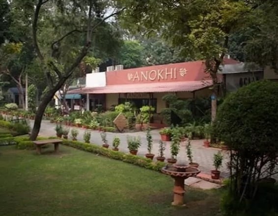 Anokhi Boutique i Delhi