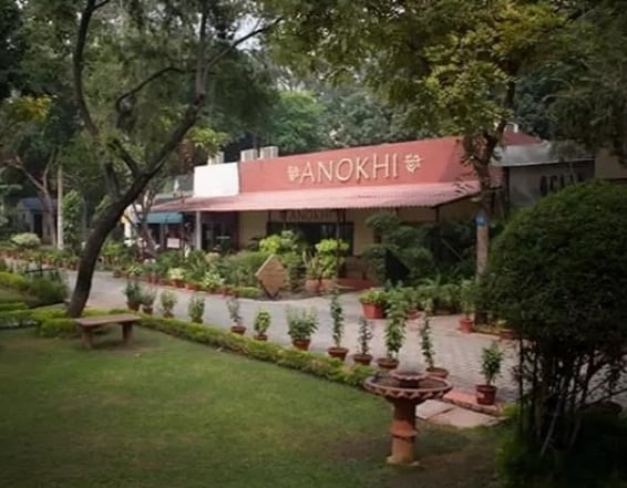 Anokhi Boutique Delhiben