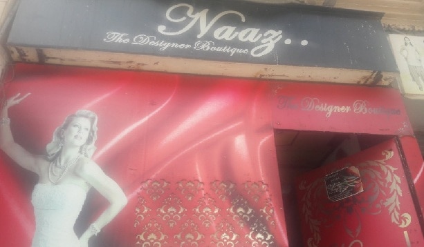 Naaz The Designer Boutique i Delhi