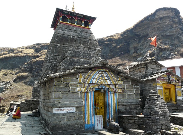 Tugnath templom, Uttarakand