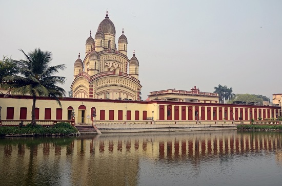 Dakshineswar templom, Kolkata