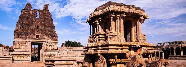 Vittala templom, Hampi