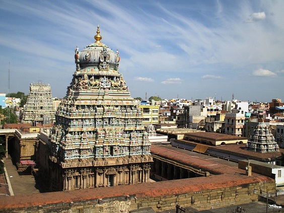 Koodal Alagar templom